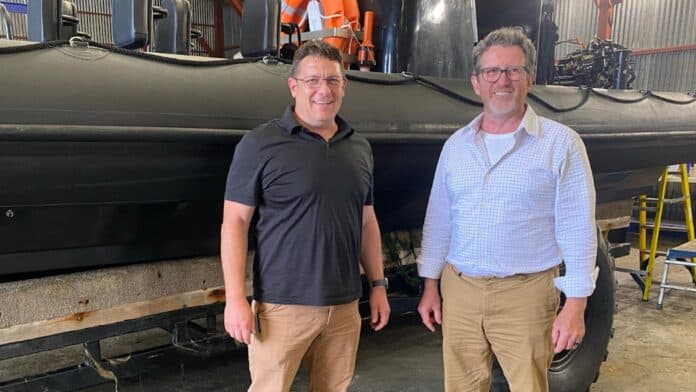 Caudwell Marine strengthens North American presence