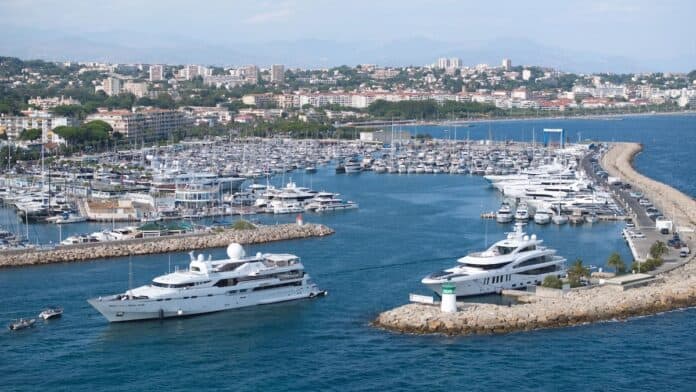 Marina operator sale agreed