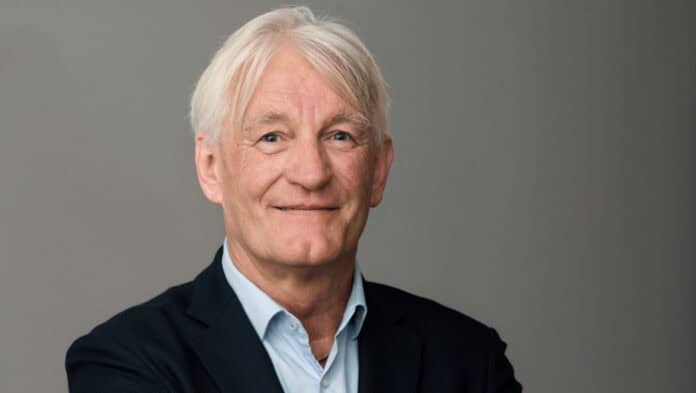 CNB founder Dieter Gust dies