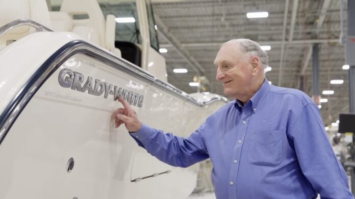 Grady-White Boats ownership transitions to a perpetual purpose trust