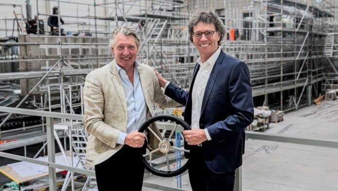 New CEO for Van der Valk Shipyard