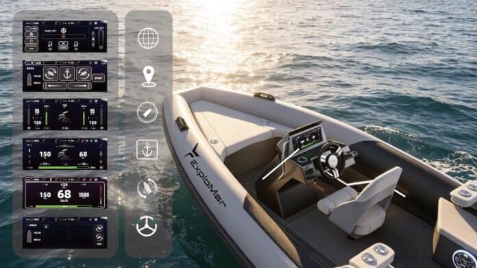 ExploMar to debut Smart Captain System