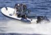 The development of high-performance electric outboards The development of high-performance electric outboards