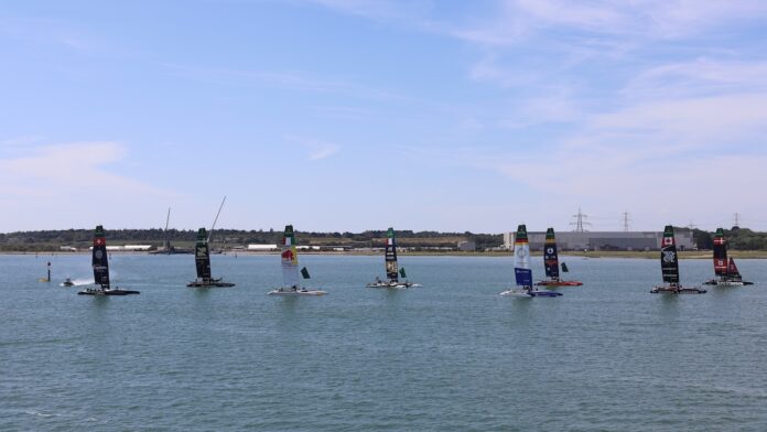 Fawley Waterside dock returns to operation
