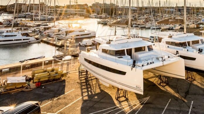 Wildfires destroy Catana Group assembly lines