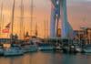 Gunwharf Quays Marina owner agrees £3.1bn cash takeover Gunwharf Quays Marina owner agrees £3.1bn cash takeover