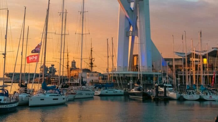 Gunwharf Quays Marina owner agrees £3.1bn cash takeover