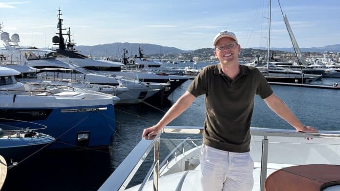 New partner and director for Seven Yachts