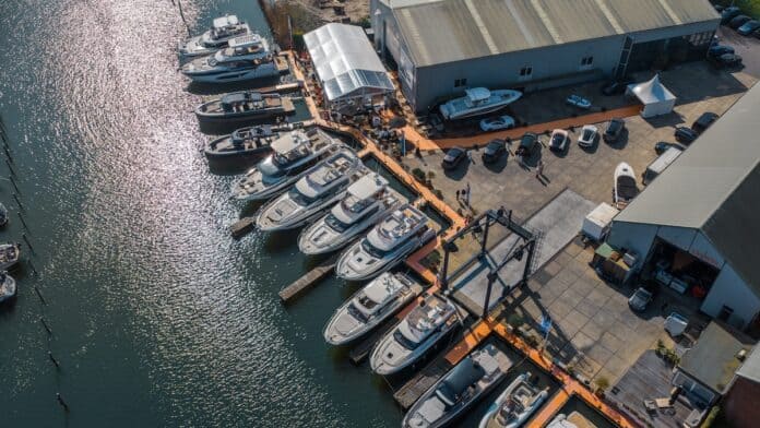 Luxury yacht dealer declared bankrupt