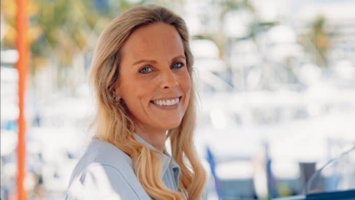 New Raymarine and FLIR general manager