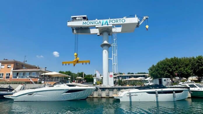 New marina collection established