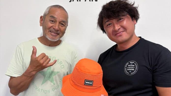 Watersports brand expands to Japan