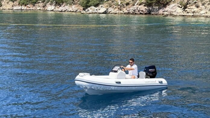 Northstar RIBS completes RMT-built range