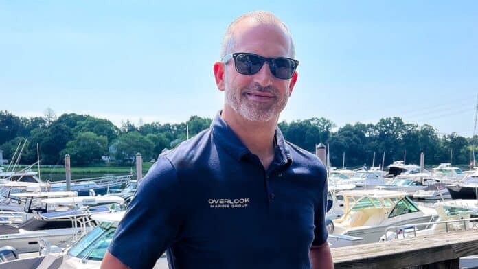 New regional manager for Overlook Marine Group