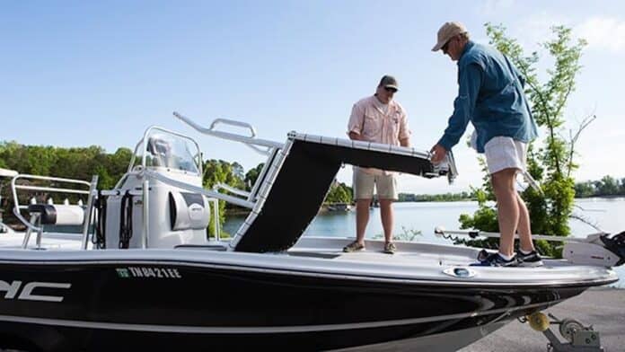 22% Marine sector increase for Patrick