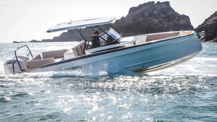 Nautical Ventures to represent Sterk yachts