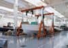 New Italian shipyard operational New Italian shipyard operational
