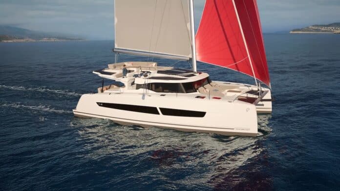 Fountaine Pajot announces leadership changes
