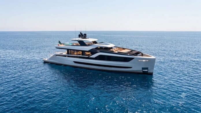 Tecnomarine Yachts relaunches with five new models