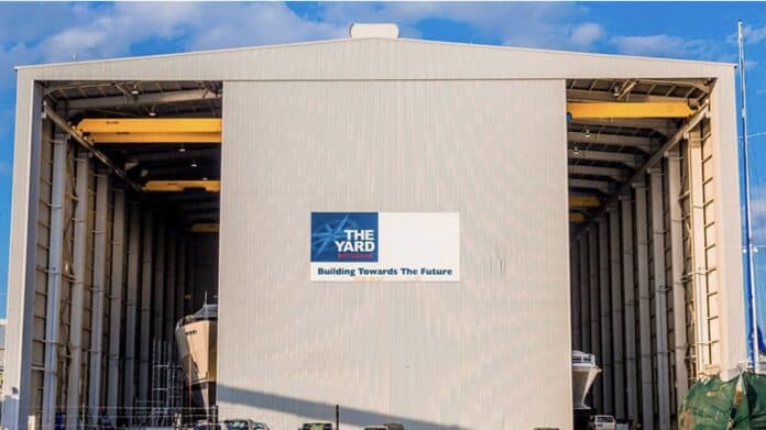 The Yard Brisbane acquires Todkill Marine Services