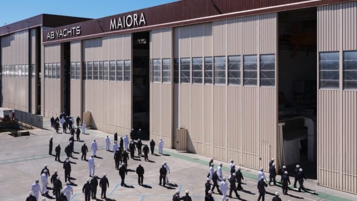 Next Yacht Group acquires metal fabrication company SIMAN