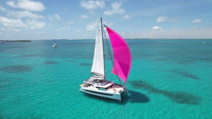 Catana Group new boat sales down; rebuild plans following fire