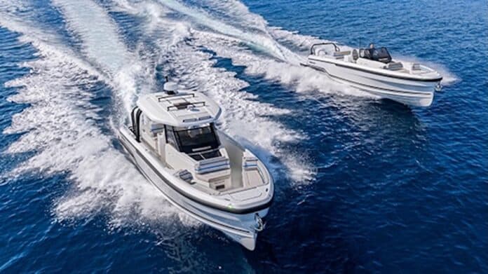 Wellcraft introduces two larger models