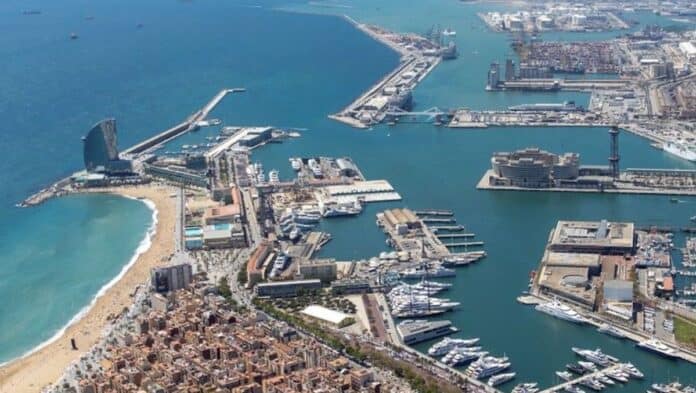 Superyacht UK and Spanish association partnership