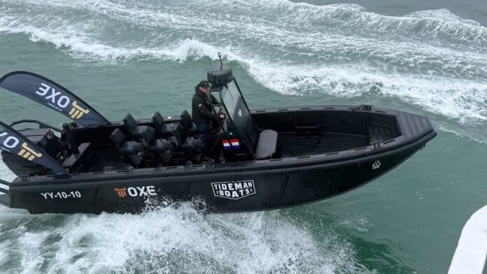 OXE Marine losses increase; revenue drops