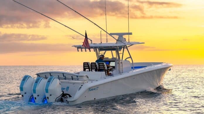 Twin Vee to merge with USFM; boat business to be privatised