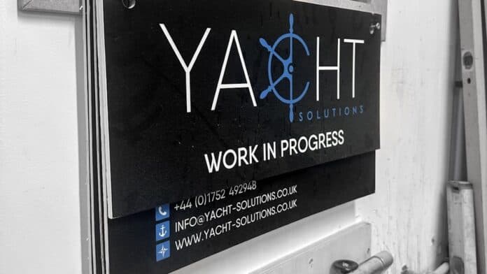 Yacht refit company goes bust with £600,000 debts
