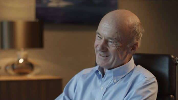 Remembering David King, Princess Yachts founder