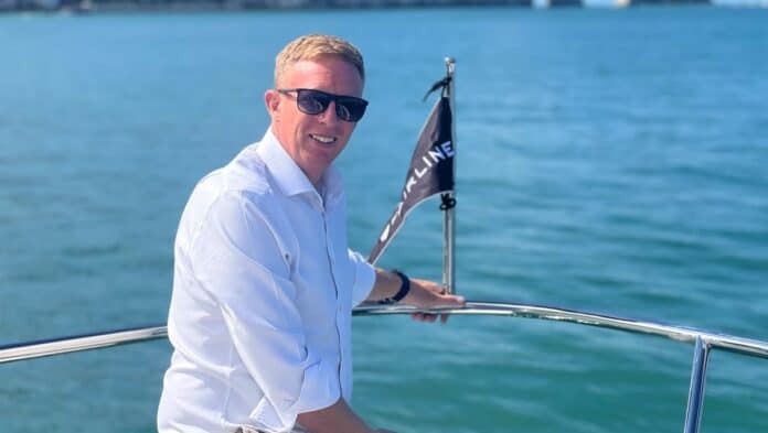Fairline appoints new chief technical officer