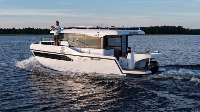 ExploMar partners with Lamdo Yachts to advance electric boating