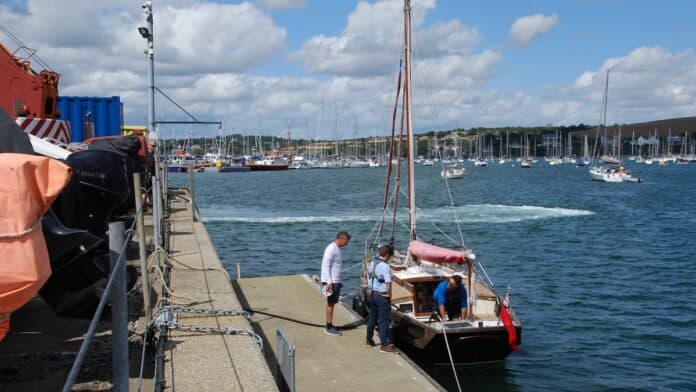 Falmouth Harbour expands marine fuel supply