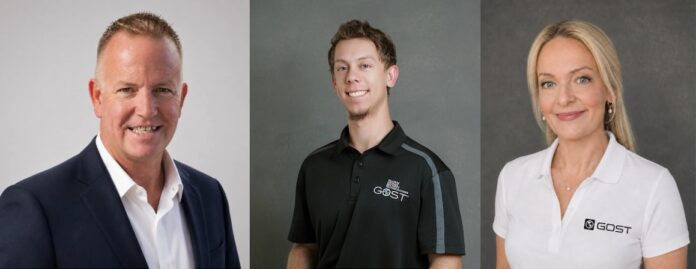 GOST makes personnel promotions including new ops manager