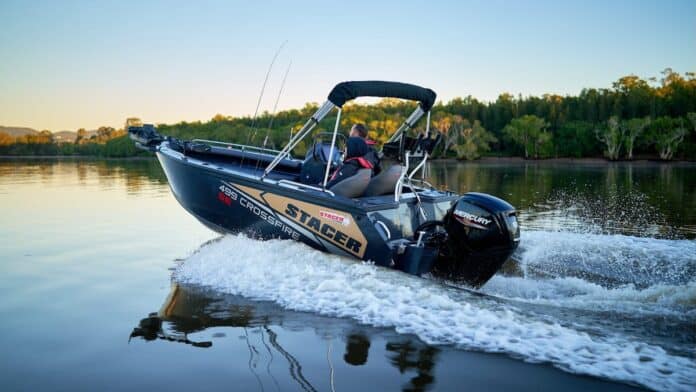 Mercury Marine extends Telwater agreement