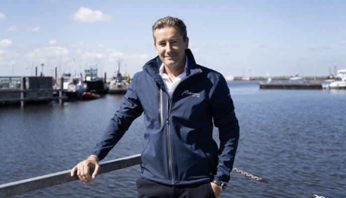 New sales director for Royal Balk Shipyard