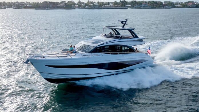 Princess Yachts establishes direct sales and service operation for Asia