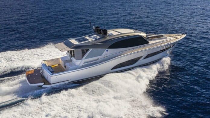 Riviera announces new 645 SUV Series II