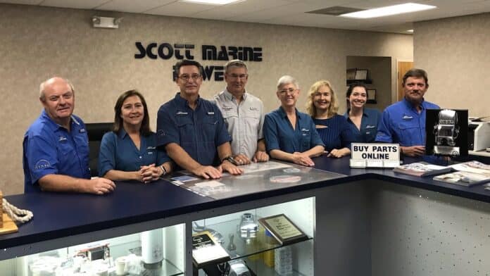FHG acquires Scott Marine Power