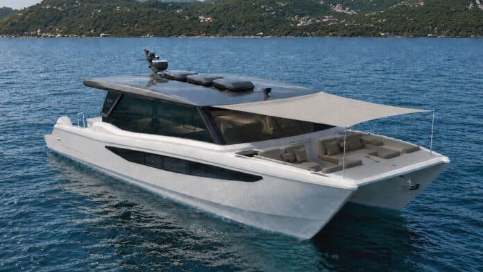 SilverCat unveils second generation power cats