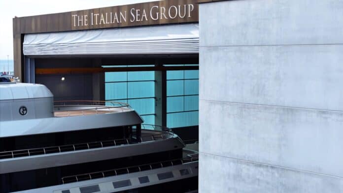The Italian Sea Group launches bidding process for investors