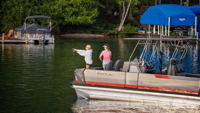 Nautical Ventures expands portfolio with Tahoe pontoons