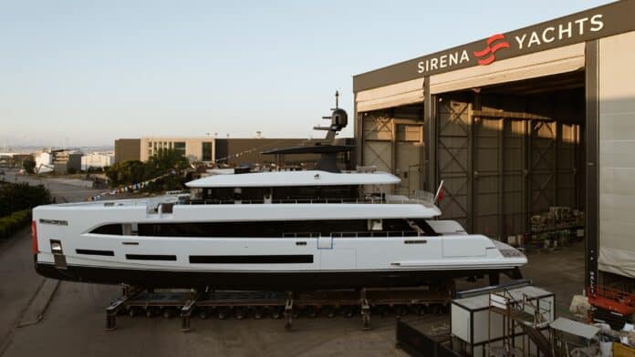 Sirena launches flagship 42M