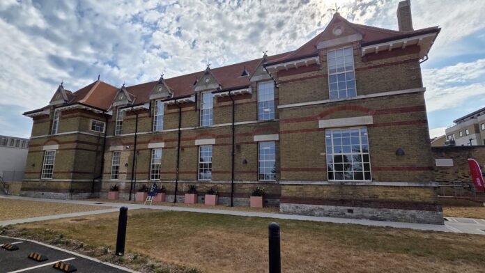 UKSA opens new education centre