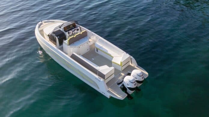Zephyr Boats receives eco design award