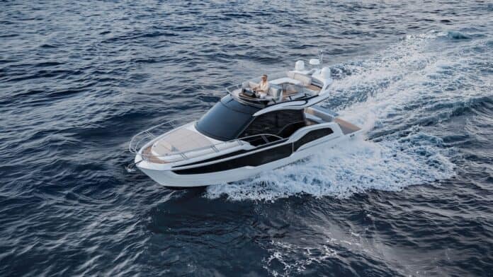 New Galeon 420 FLY unveiled