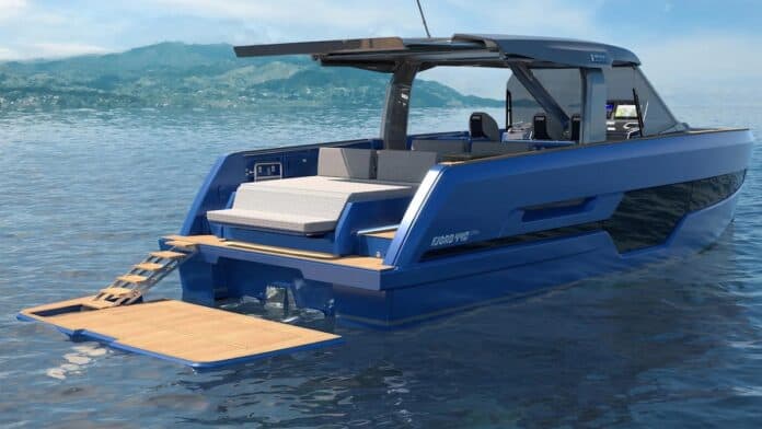 HanseYachts appoints SRC Marine for Fjord