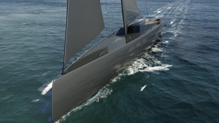 Royal Huisman presents 85m Project 410
